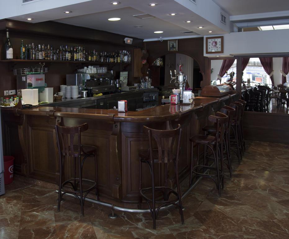 Hotel Pena De Arcos Аркос де ла Фронтера Экстерьер фото